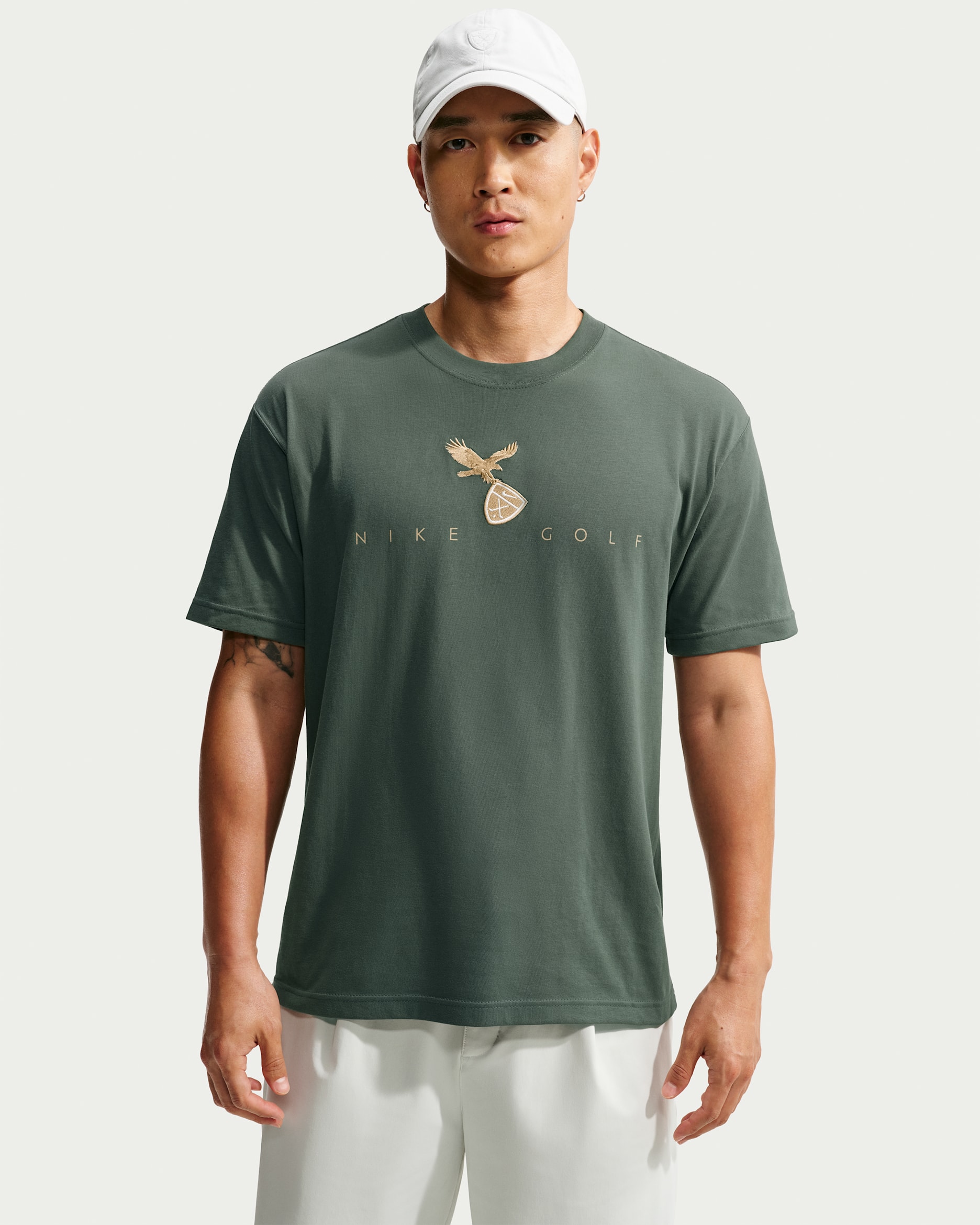 イーストサイドゴルフ　ナイキ　Tシャツ Nike Men's Golf T-Shirt. Nike ID